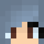 Short Haired Emo Girl..? - Color Haired Girls Minecraft Skins - image 3