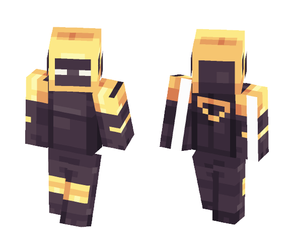 ABZÛ - Other Minecraft Skins - image 1