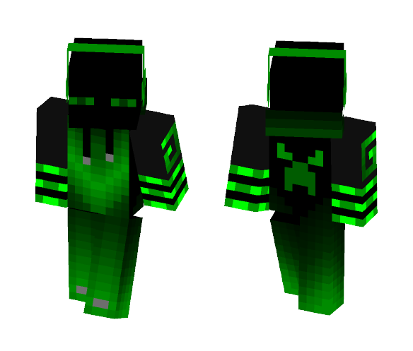 _Itz_Golden_ Skin - Male Minecraft Skins - image 1