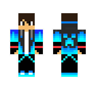 Gaming Boy #2 - Boy Minecraft Skins - image 2