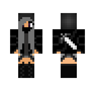 Ninja Girl