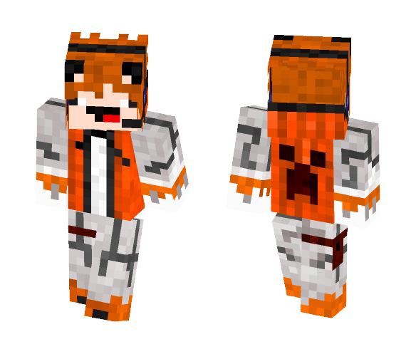 Rawr von Bread - Male Minecraft Skins - image 1