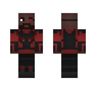 Will Smith - DeadShot - Male Minecraft Skins - image 2