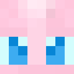 Pokemon mew - Other Minecraft Skins - image 3