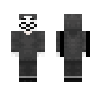 Anonymous - Male Minecraft Skins - image 2