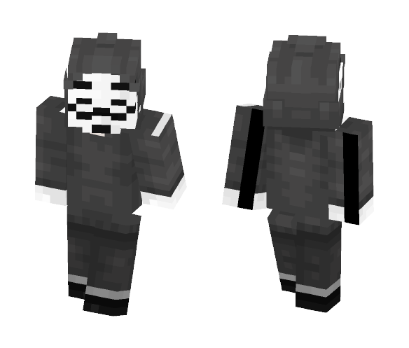 Anonymous - Male Minecraft Skins - image 1