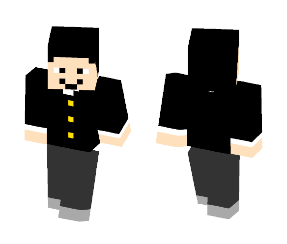 japanese school boy johnfart3 - Boy Minecraft Skins - image 1