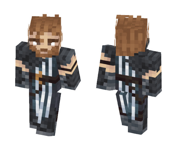 *INSERT ANOTHER CLEVER TITLE* - Male Minecraft Skins - image 1
