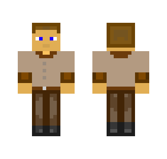Boy Scout Uniform