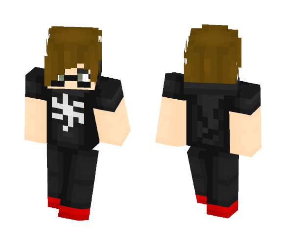 God Tier self - Female Minecraft Skins - image 1