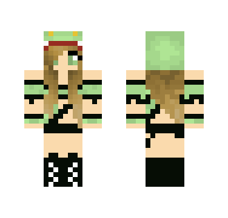 Unge Girl ^^
