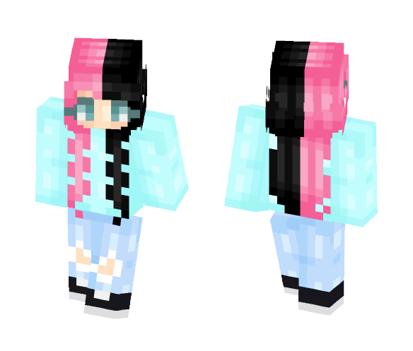 Idk, Melanie Fan..?~ - Male Minecraft Skins - image 1