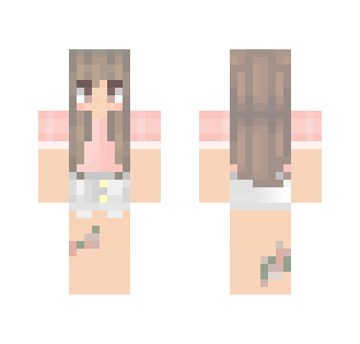 my custom skin - Female Minecraft Skins - image 2