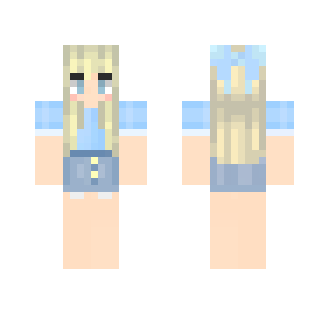 quick skin for anna