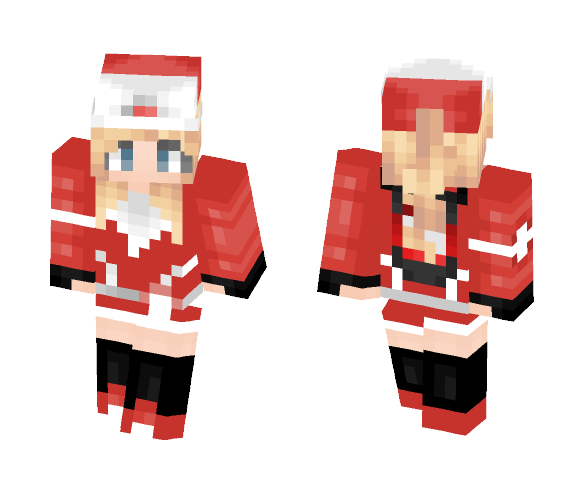 Pokemon go - Female Minecraft Skins - image 1