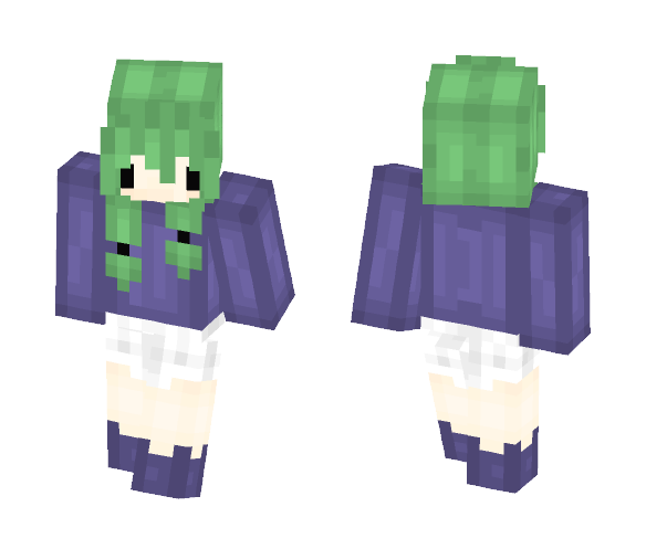 Request | Cassyyy - Female Minecraft Skins - image 1