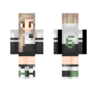 Sporty Girl | Normal Eyes