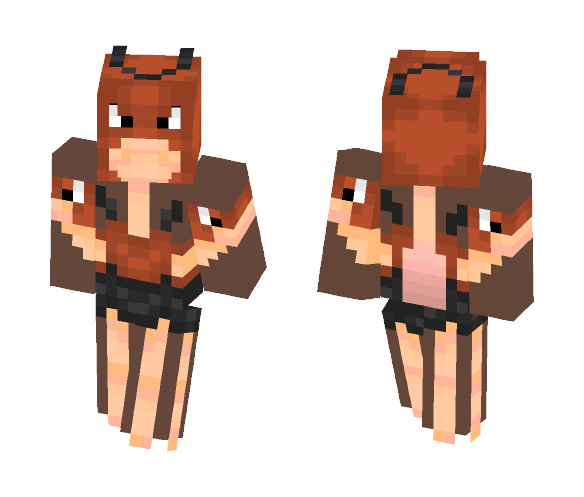 Dodrio #85 - Interchangeable Minecraft Skins - image 1