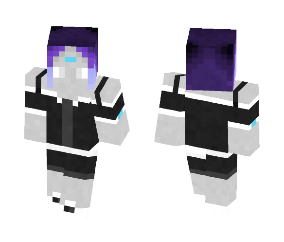 Liz Li - Female Minecraft Skins - image 1