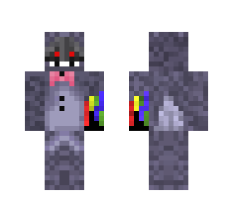 Fnaf 2 withered bonnie