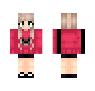 Avery's Sweater