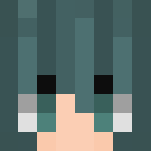 Anime girl fail - Anime Minecraft Skins - image 3