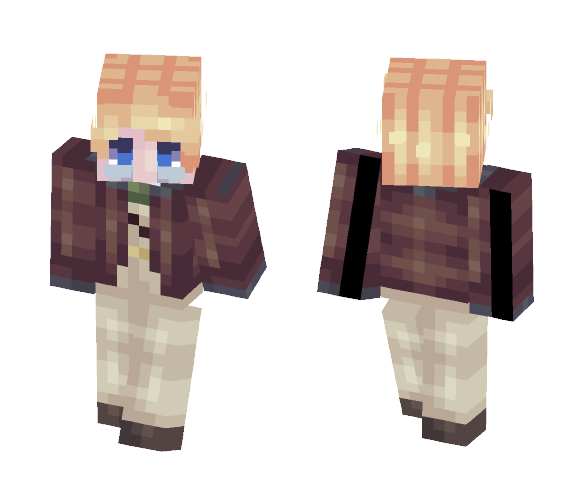 America - Hetalia - Male Minecraft Skins - image 1