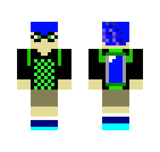 OC Inkling (Toren)