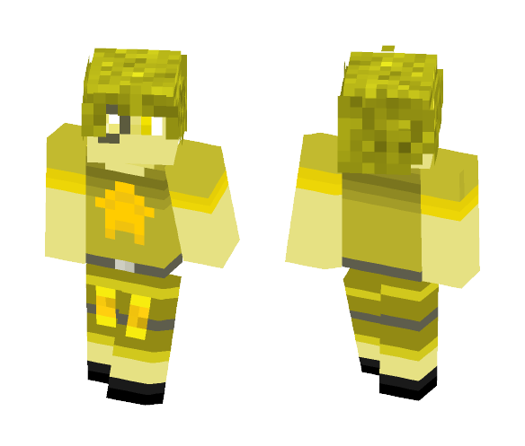 Citrine - Male Minecraft Skins - image 1