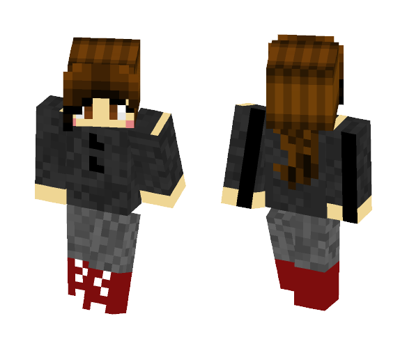momorox - Female Minecraft Skins - image 1