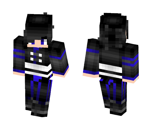 Merlin - Female Minecraft Skins - image 1