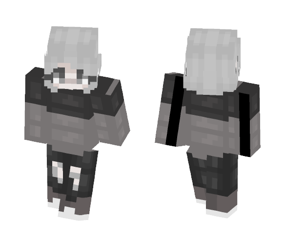 loser // - Female Minecraft Skins - image 1