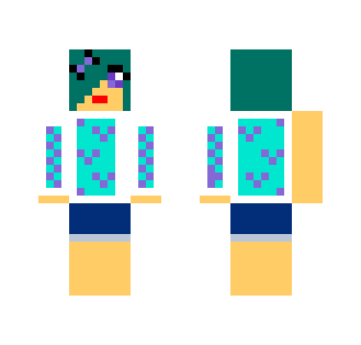 My Minecraft Skin