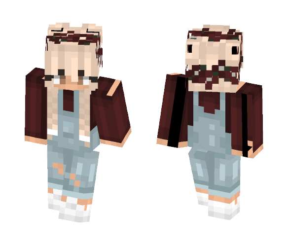 Abby - Female Minecraft Skins - image 1