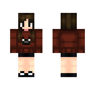 Lainey's Sweater