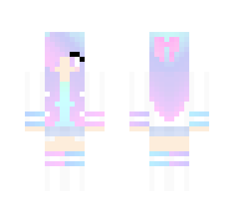 Pastel Girl