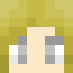 Casual Orange Girl - Girl Minecraft Skins - image 3