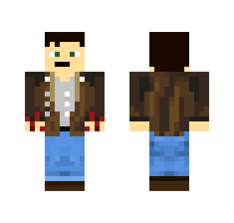Miles Upshur (Outlast)