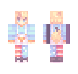 contest prize | frozenmilk