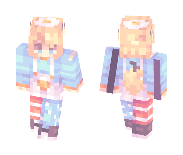 contest prize | frozenmilk - Male Minecraft Skins - image 1