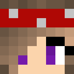 Download Free Red Bandana Girl Skin for Minecraft image 3 Red Bandana Girl - Girl Minecraft Skins - image 3