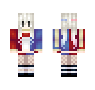 Harley Quinn ( + Jester Costume )
