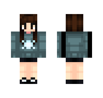 Makayla's Sweater