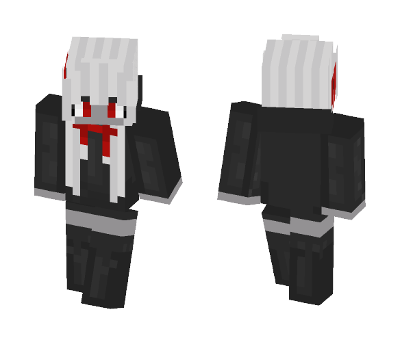 IBeatUrScore Look ?! - Male Minecraft Skins - image 1