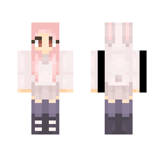 Bunny Girl - Μαcαrοη_