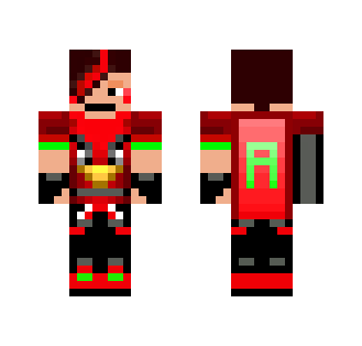 AngryCraft The Animatronic