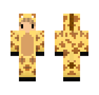 Giraffe Onsie :)