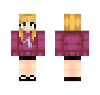 Rachel's Sweater