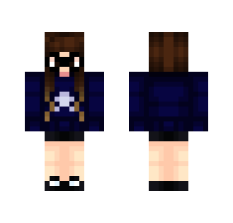 Izzy's Sweater