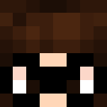 Izzy's Sweater - Female Minecraft Skins - image 3
